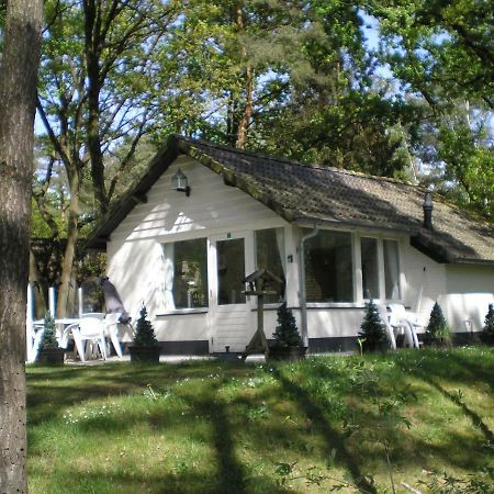 Vosseven Villa Stramproy Eksteriør bilde