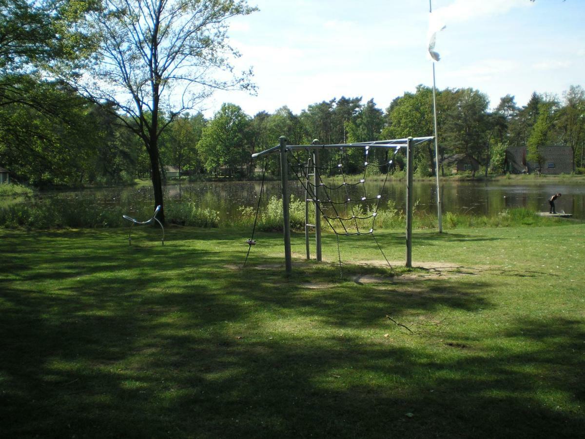 Vosseven Villa Stramproy Eksteriør bilde