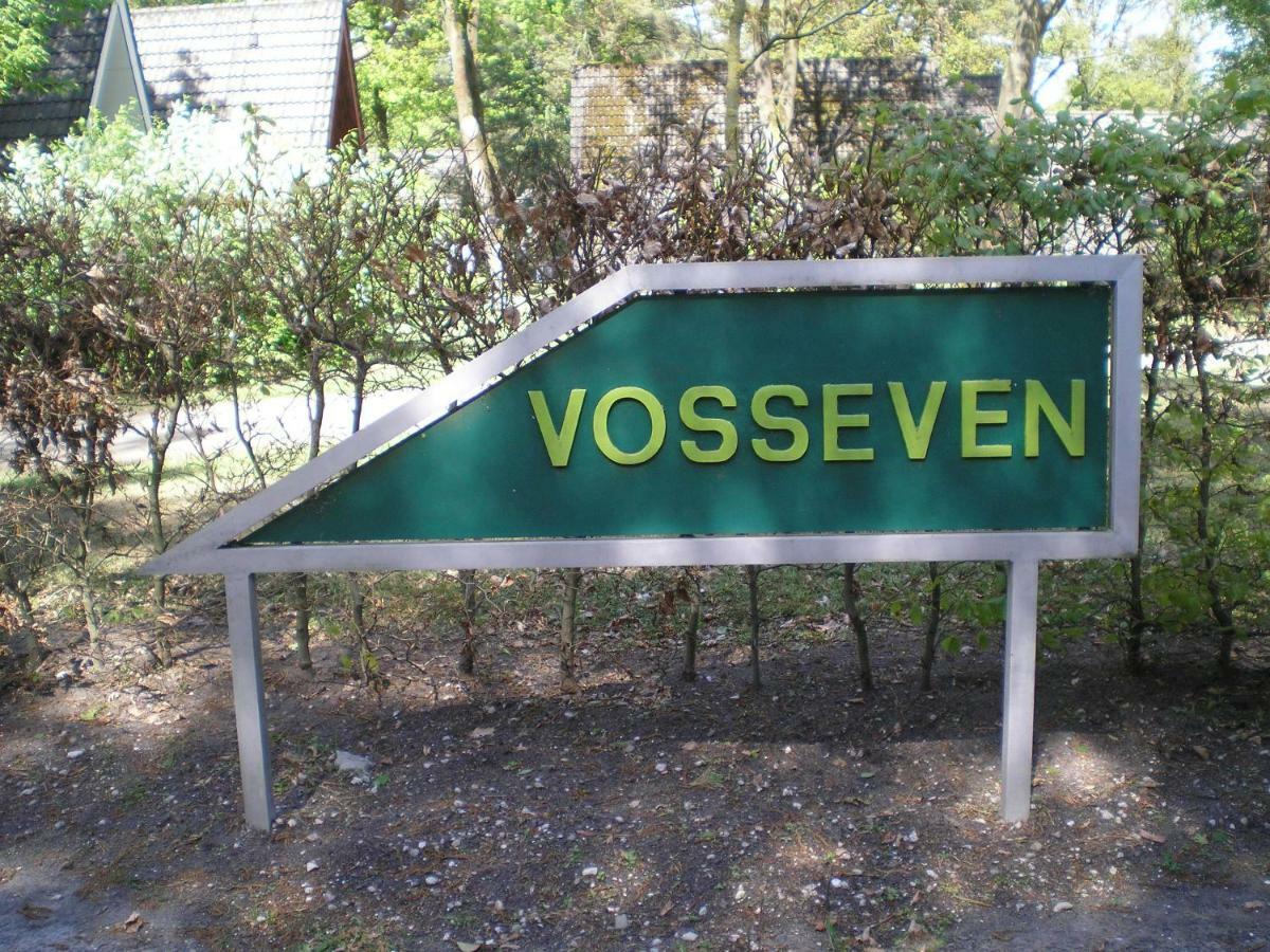 Vosseven Villa Stramproy Eksteriør bilde
